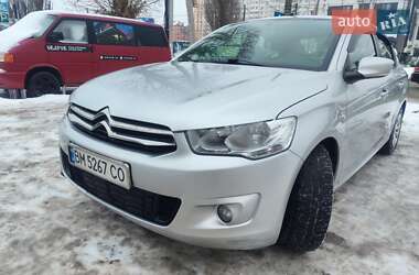 Цены Citroen C-Elysee Дизель