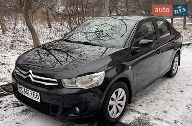 Ціни Citroen C-Elysee Дизель