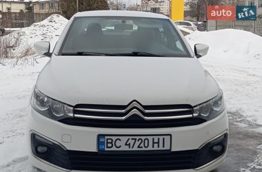 Ціни Citroen C-Elysee Дизель