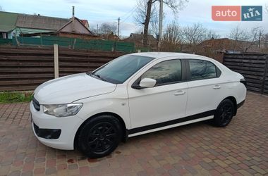 Ціни Citroen C-Elysee Дизель