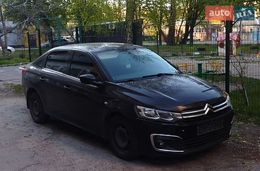 Цены Citroen C-Elysee Дизель