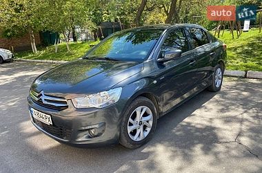 Цены Citroen C-Elysee Дизель