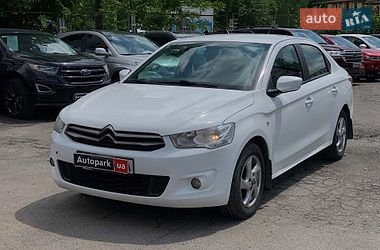 Цены Citroen C-Elysee Дизель