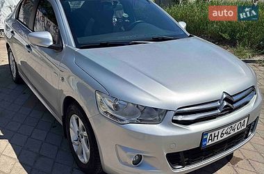 Цены Citroen C-Elysee Дизель