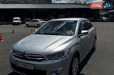 Ціни Citroen C-Elysee Дизель