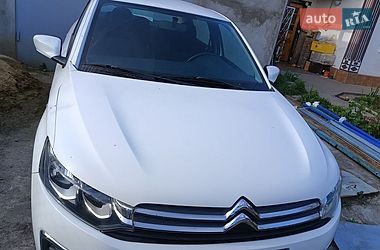 Цены Citroen C-Elysee Дизель