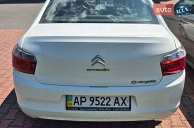 Цены Citroen C-Elysee Дизель