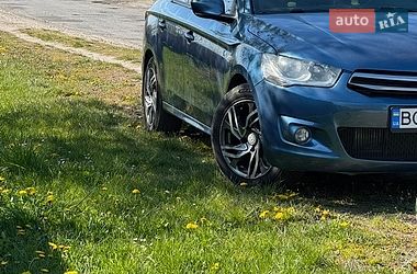Цены Citroen C-Elysee Дизель
