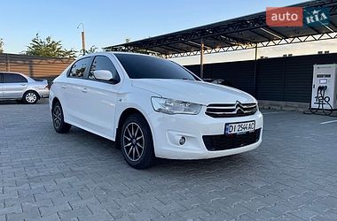 Ціни Citroen C-Elysee Дизель
