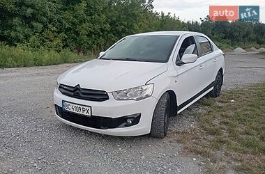 Цены Citroen C-Elysee Дизель