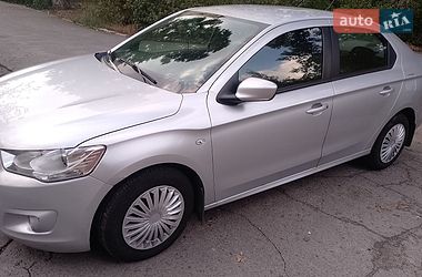Ціни Citroen C-Elysee Дизель
