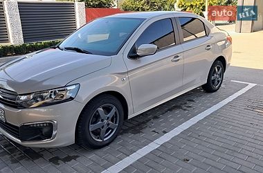 Цены Citroen C-Elysee Дизель