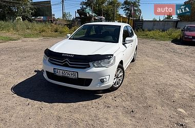 Ціни Citroen C-Elysee Дизель