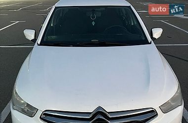 Ціни Citroen C-Elysee Дизель