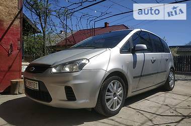 Цены Ford C-Max Дизель