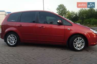 Цены Ford C-Max Дизель
