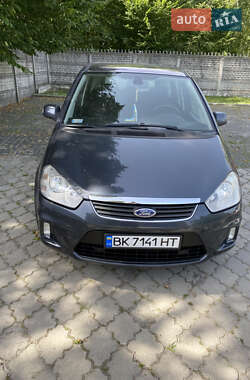 Цены Ford C-Max Дизель