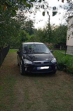 Цены Ford C-Max Дизель