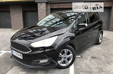 Цены Ford C-Max Дизель