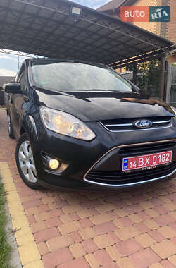 Цены Ford C-Max Дизель
