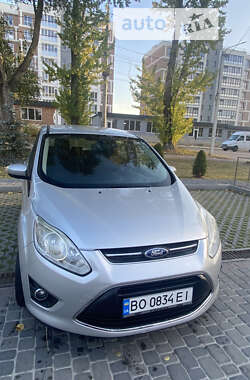 Ціни Ford C-Max Дизель