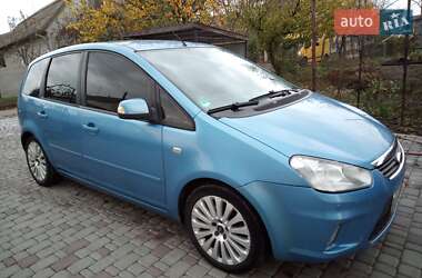 Цены Ford C-Max Дизель