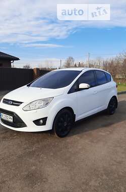 Ціни Ford C-Max Дизель
