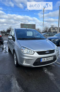 Ціни Ford C-Max Дизель