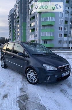 Цены Ford C-Max Дизель