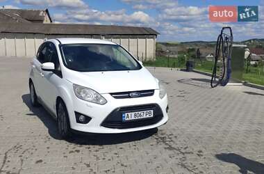Ціни Ford C-Max Дизель