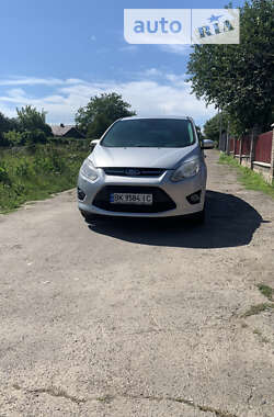 Цены Ford C-Max Дизель