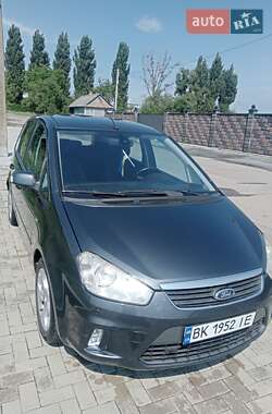 Цены Ford C-Max Дизель