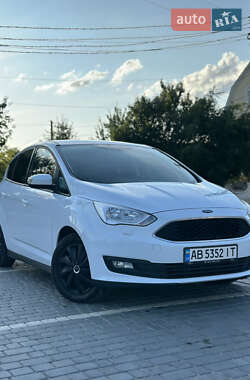 Цены Ford C-Max Дизель