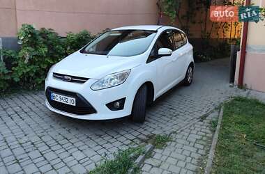 Ціни Ford C-Max Дизель
