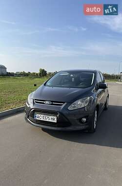Ціни Ford C-Max Дизель