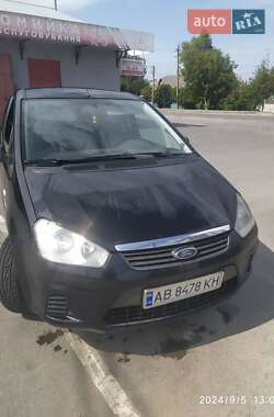 Цены Ford C-Max Дизель