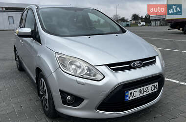 Ціни Ford C-Max Дизель
