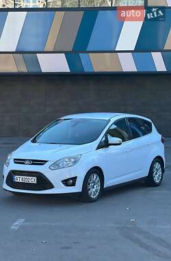 Ціни Ford C-Max Дизель