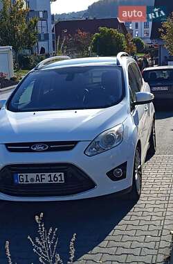 Цены Ford C-Max Дизель