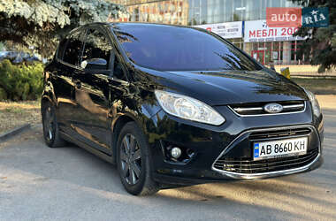 Цены Ford C-Max Дизель