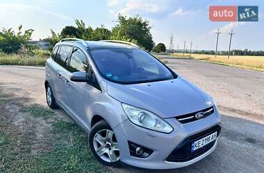 Ціни Ford C-Max Дизель