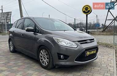 Ціни Ford C-Max Дизель