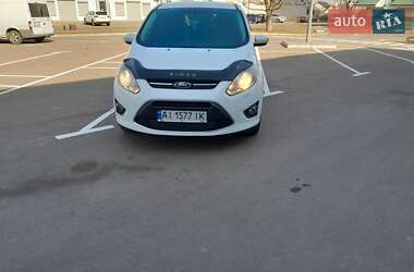Цены Ford C-Max Дизель
