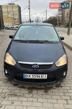 Ціни Ford C-Max Дизель