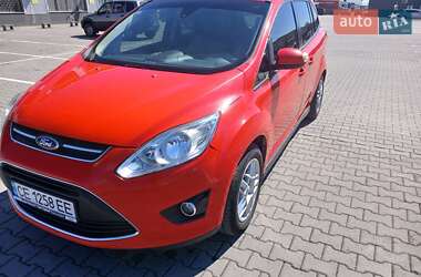 Цены Ford C-Max Дизель