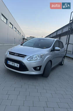 Ціни Ford C-Max Дизель