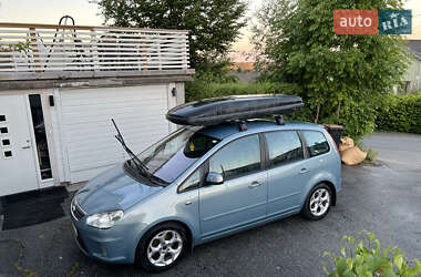 Ціни Ford C-Max Дизель