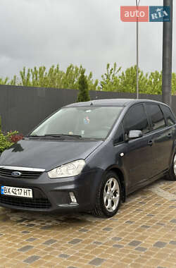 Цены Ford C-Max Дизель