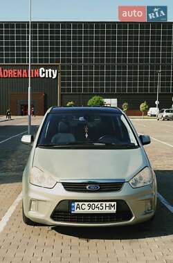 Ціни Ford C-Max Дизель