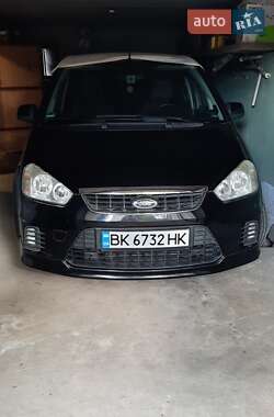 Цены Ford C-Max Дизель